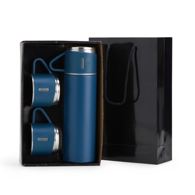 Kit Garrafa Térmica Personalizada KIT18639