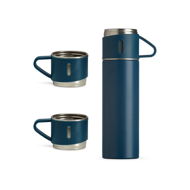 Kit Garrafa Térmica Personalizada KIT18639