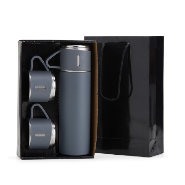 Kit Garrafa Térmica Personalizada KIT18639