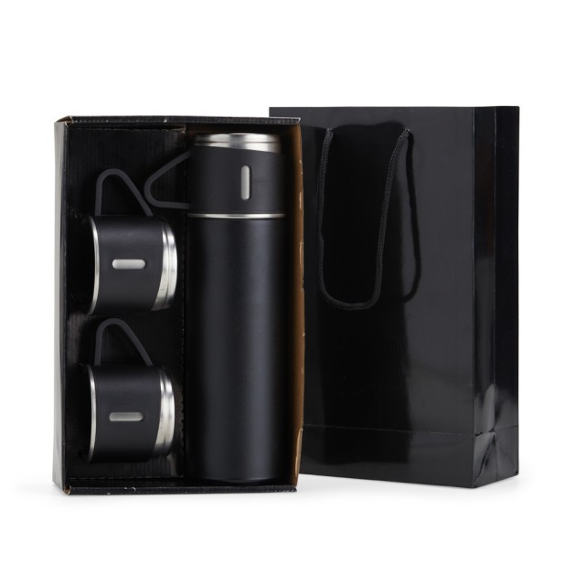 Kit Garrafa Térmica Personalizada KIT18639