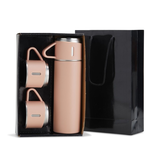 Kit Garrafa Térmica Personalizada KIT18639