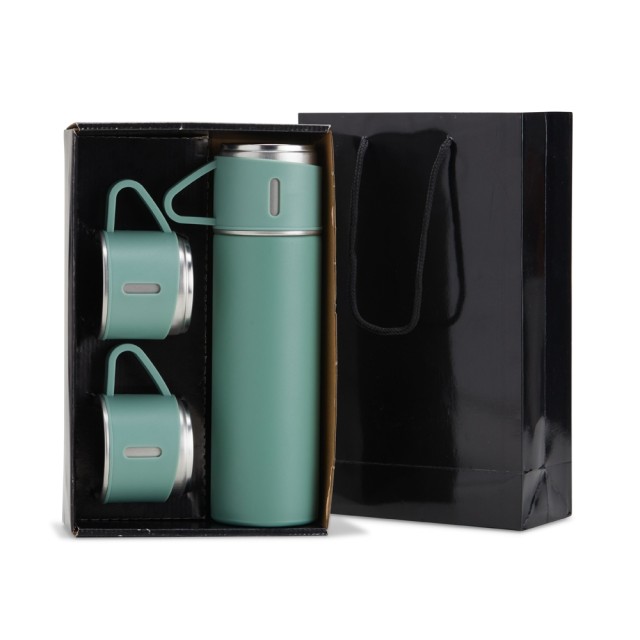 Kit Garrafa Térmica Personalizada KIT18639