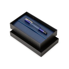 Kit para Anotações 17,8x10x1,8cm com Caneta Personalizado 07050