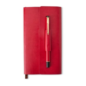 Kit para Anotações 17,8x10x1,8cm com Caneta Personalizado 07050