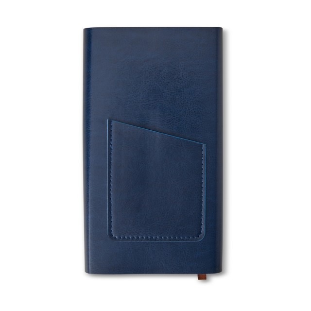 Kit para Anotações 17,8x10x1,8cm com Caneta Personalizado 07050