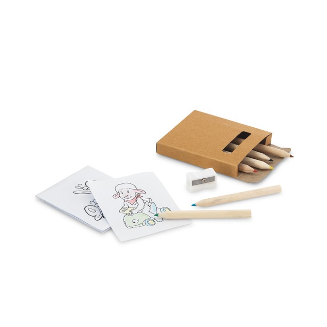 Kit para Pintar Anim Personalizado 91758 Kit para Pintar Anim Personalizado 91758