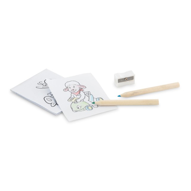 Kit para Pintar Anim Personalizado 91758 Kit para Pintar Anim Personalizado 91758