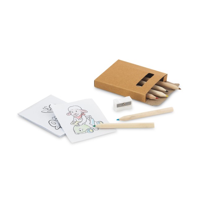 Kit para Pintar Anim Personalizado 91758 Kit para Pintar Anim Personalizado 91758