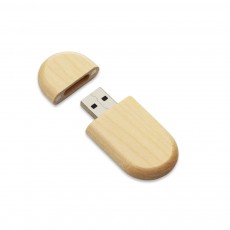 Kit Pen Drive Ecológico Personalizado 066-8GB/16GB/32GB