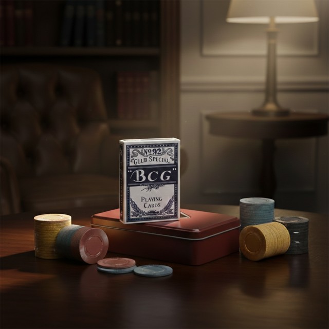 Kit Poker com 100 Fichas Personalizado 19056