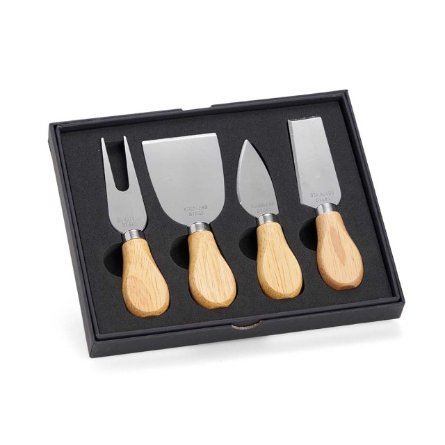 Kit Queijo 4 Peças Promocional 06222