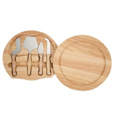 Kit Queijo 5 Peças Personalizado 08542