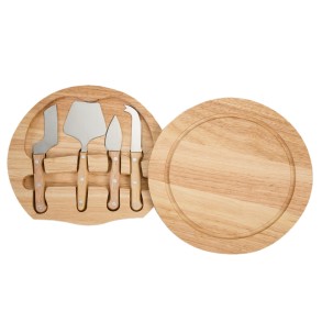 Kit Queijo 5 Peças Personalizado 08542