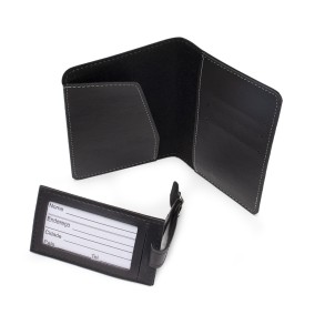 Kit Viagem 2 Peças Bidins Personalizado 13828B