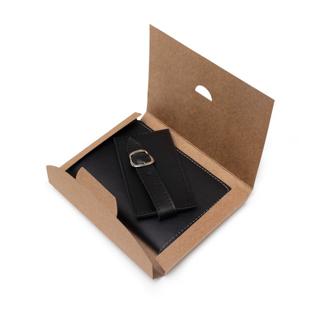 Kit Viagem 2 Peças Bidins Personalizado 13828B