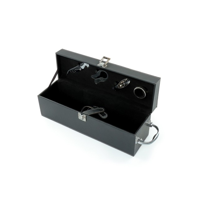 Kit Vinho 4 Peças Personalizado 03493