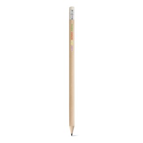 Lápis com Borracha Cornwell Personalizado 51716
