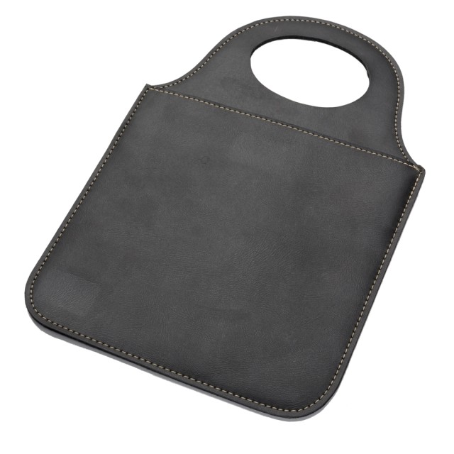 Lixocar de Couro Sintético Personalizado 13469