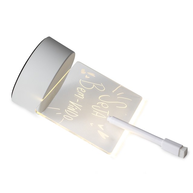 Lousa Luminária Personalizada 15203