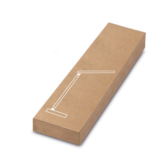 Luminária com Carregador por Indução em Bambu Morey Personalizada 97122