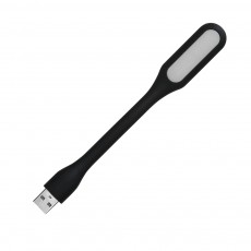 Luminária Emborrachada USB Flexível Personalizada 13114