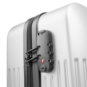 Mala de Bordo em Plástico ABS Personalizada MV750