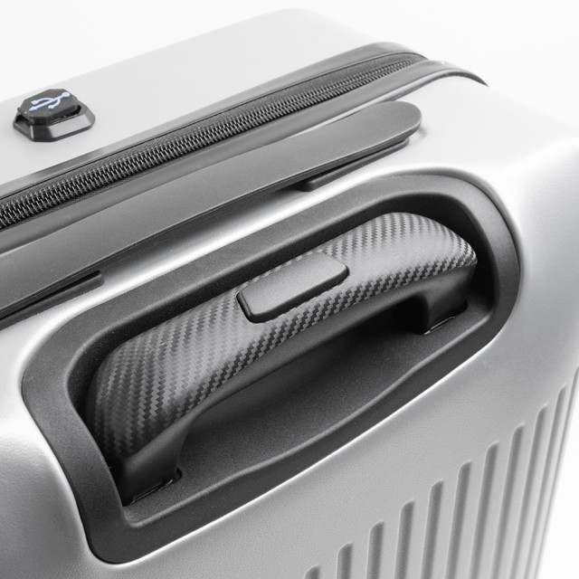 Mala de Bordo em Plástico ABS Personalizada MV750