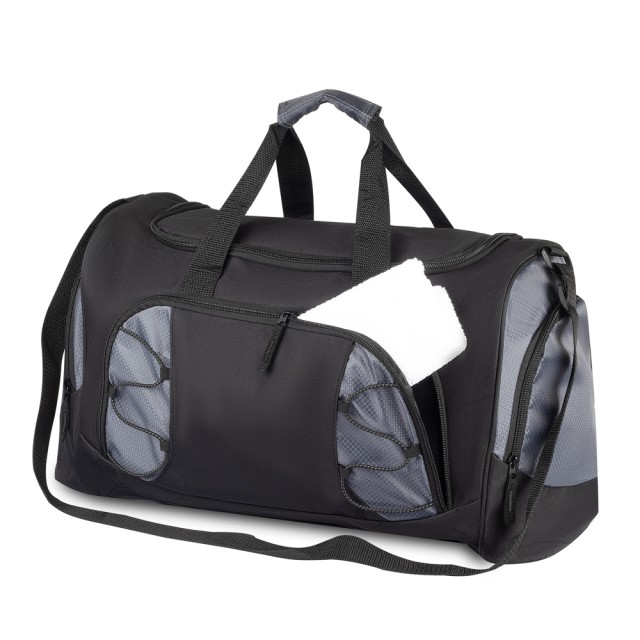 Mala Esportiva em Poliéster 600D Personalizada ME530