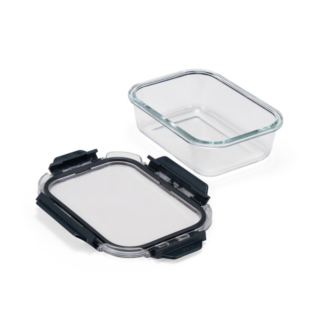 Marmita de Vidro 6,2x18,5x10cm com 600ml Personalizada 09209