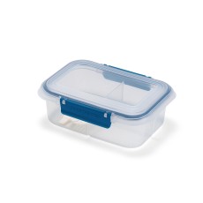 Marmita Hermética 6,6x17,6x8,5cm Plástico 650ml 19166