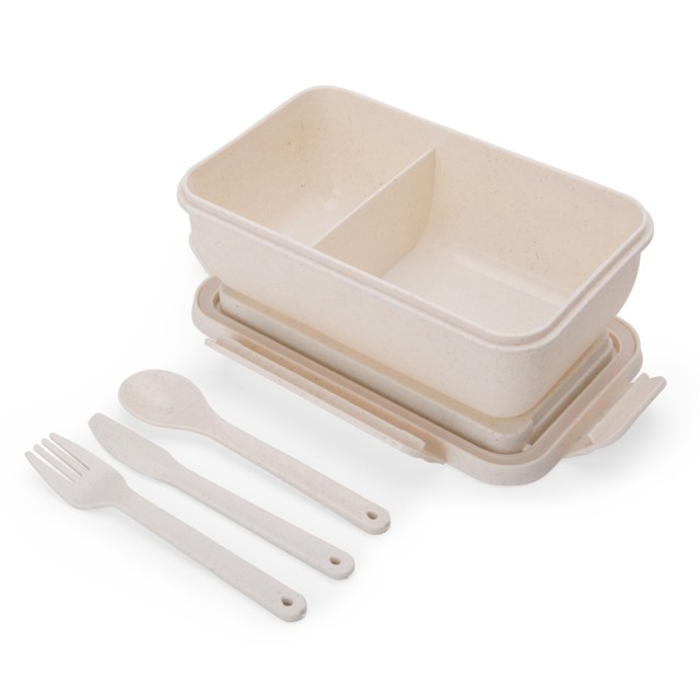 Marmita Hermética de Palha de Trigo Personalizada 18857