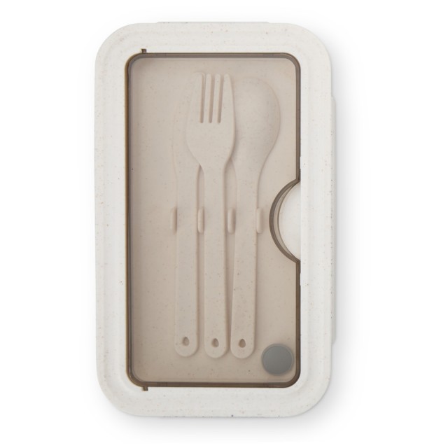 Marmita Hermética de Palha de Trigo Personalizada 18857