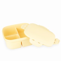 Marmita Plástica com Divisória 1,05L Personalizada 15435