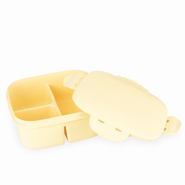 Marmita Plástica com Divisória 1,05L Personalizada 15435