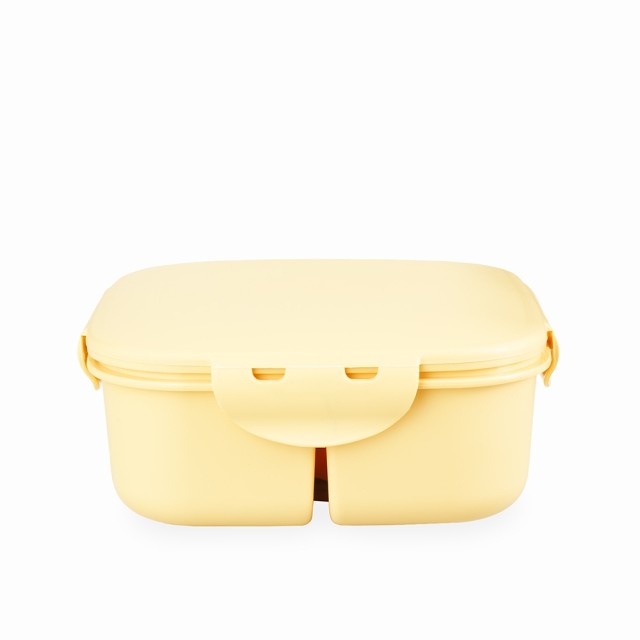 Marmita Plástica com Divisória 1,05L Personalizada 15435