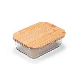 Marmita Vidro 5,7X17X10cm de 500ml Personalizada 09208