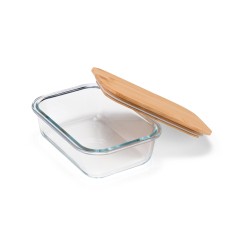 Marmita Vidro 5,7X17X10cm de 500ml Personalizada 09208