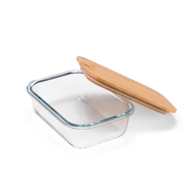 Marmita Vidro 5,7X17X10cm de 500ml Personalizada 09208