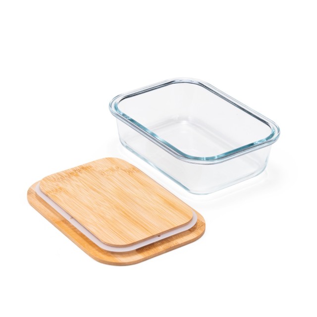 Marmita Vidro 5,7X17X10cm de 500ml Personalizada 09208