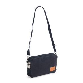 Mini Bolsa Transversal de Nylon Personalizada 01229