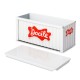 Mini Container Metálico 12x5x5 cm Personalizado