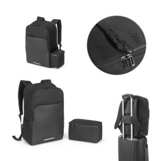 Mochila 2 em 1 com Bolsa Térmica Belfast Personalizada 92315