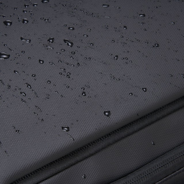 Mochila Couro Sintético USB 17 Litros Personalizada 01901