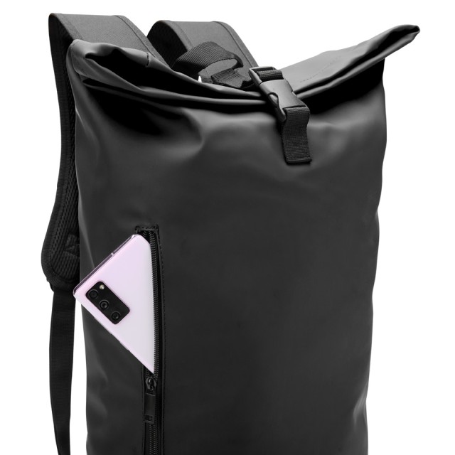 Mochila de Couro Sintético 26 Litros Personalizada 08192