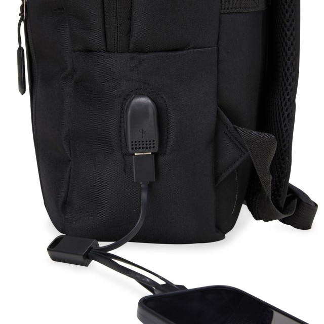 Mochila de Nylon 23 Litros Personalizada 01352