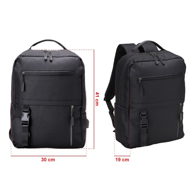 Mochila de Nylon 23 Litros Personalizada 01352