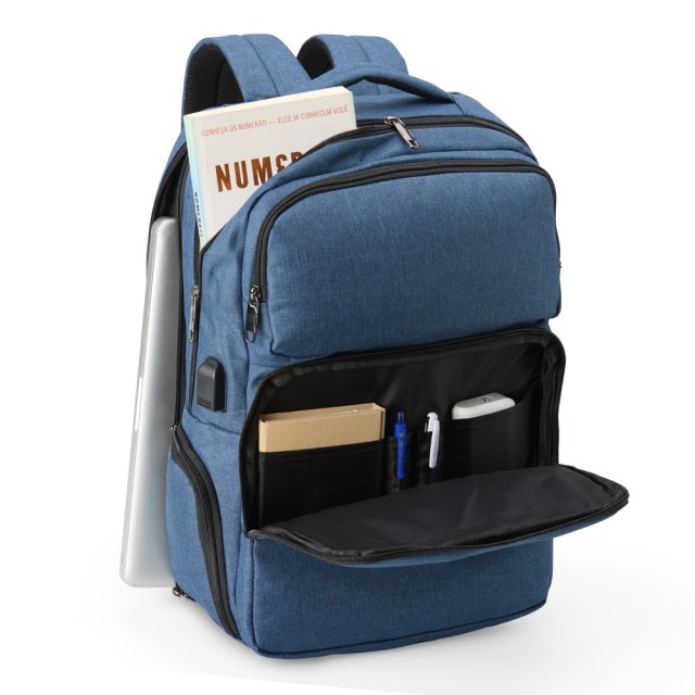 Mochila de Nylon 28L Promocional 07011