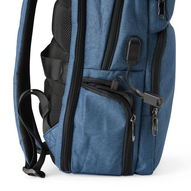 Mochila de Nylon 28L Promocional 07011