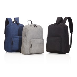 Mochila de Poliéster Personalizada 14374