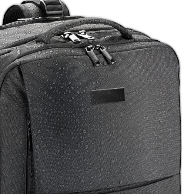 Mochila de Viagem para Notebook (17.3") Dallas Plate Personalizada 52318